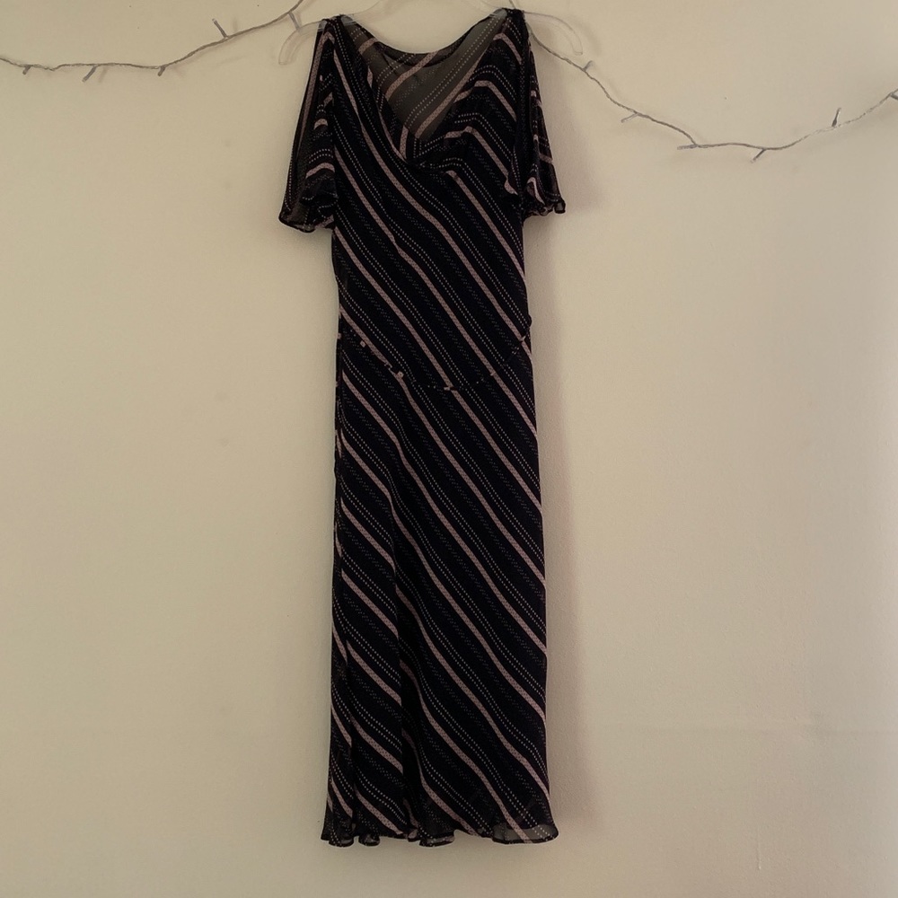 Vintage Express Dress